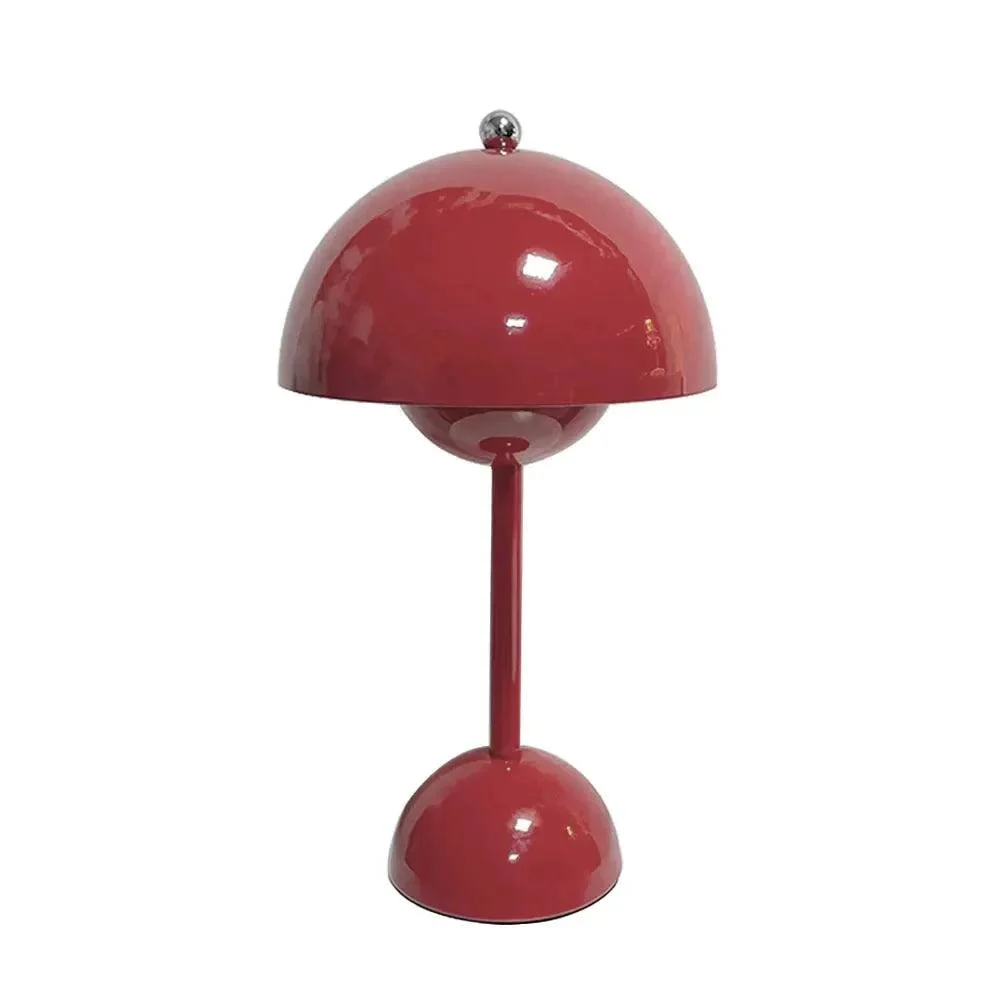 Bud Light Brilliance: Nordic LED Study Desk Lamp for Bedroom Ambiance -