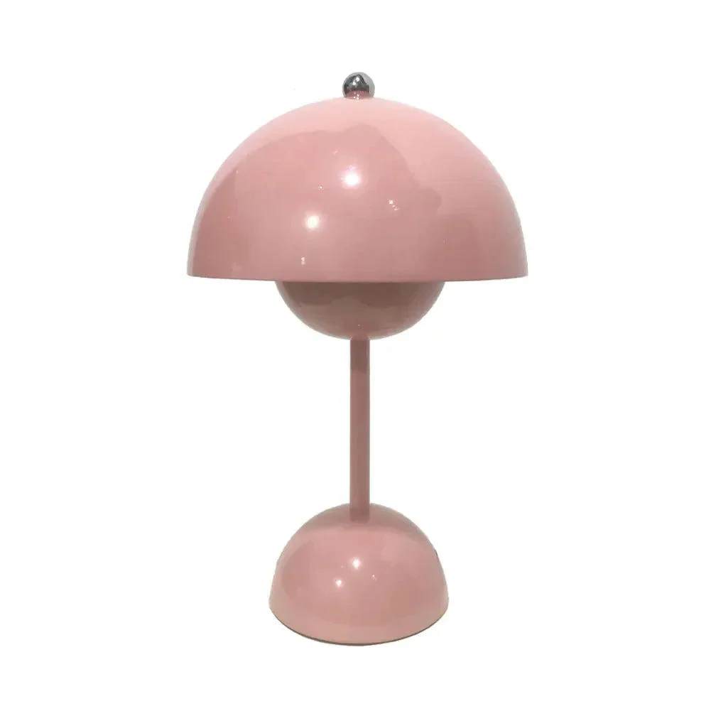 Bud Light Brilliance: Nordic LED Study Desk Lamp for Bedroom Ambiance -
