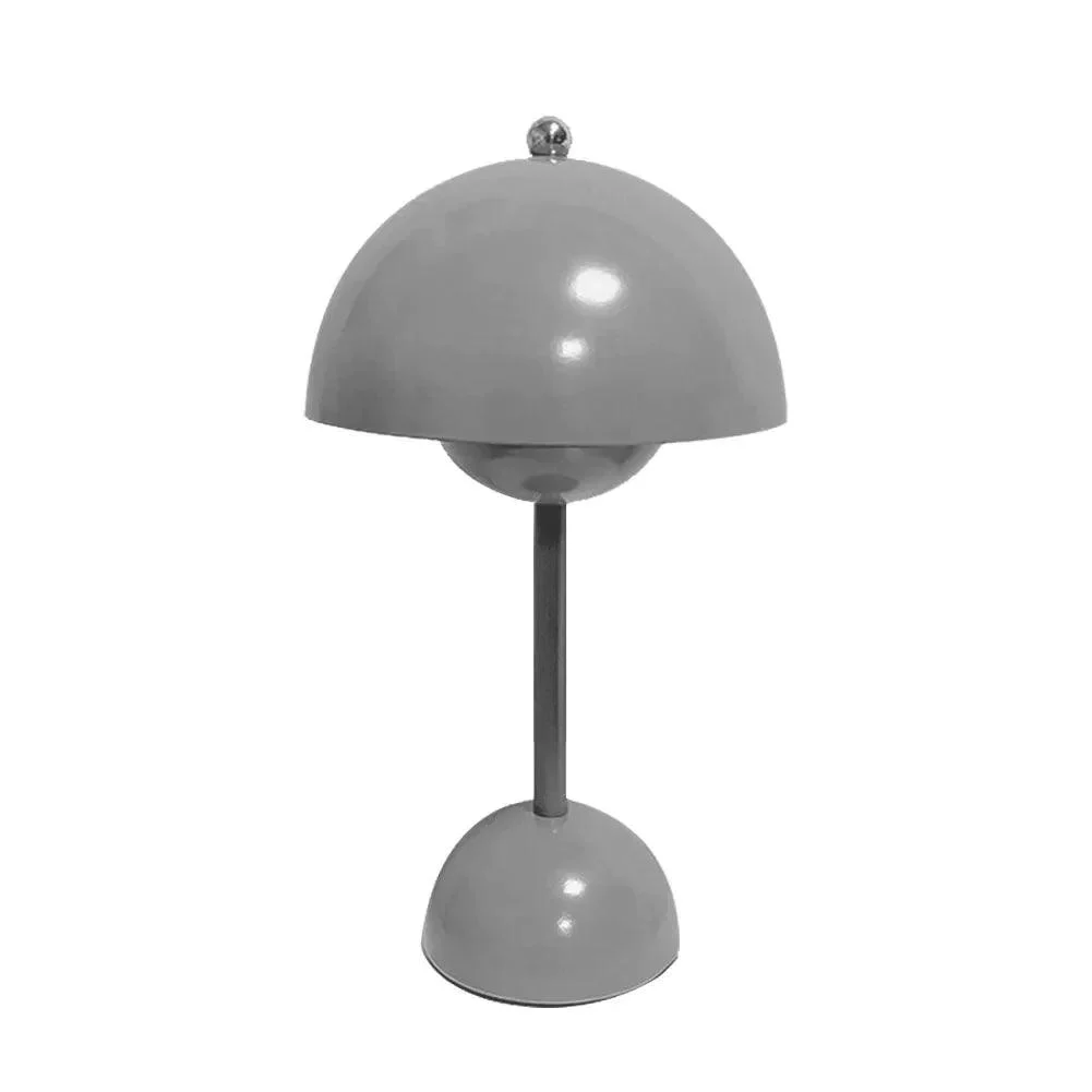 Bud Light Brilliance: Nordic LED Study Desk Lamp for Bedroom Ambiance -