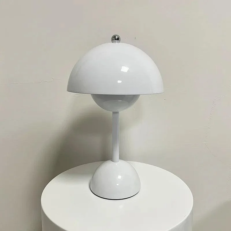 Bud Light Brilliance: Nordic LED Study Desk Lamp for Bedroom Ambiance -