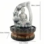Buddha-Hars-Fontein-Water-Desktop-Decoratie-Met-Led-Light-Home-Office-Decoratie Buddha Hars Fontein Water Desktop Decoratie Met Led Light Home Office Decoratie