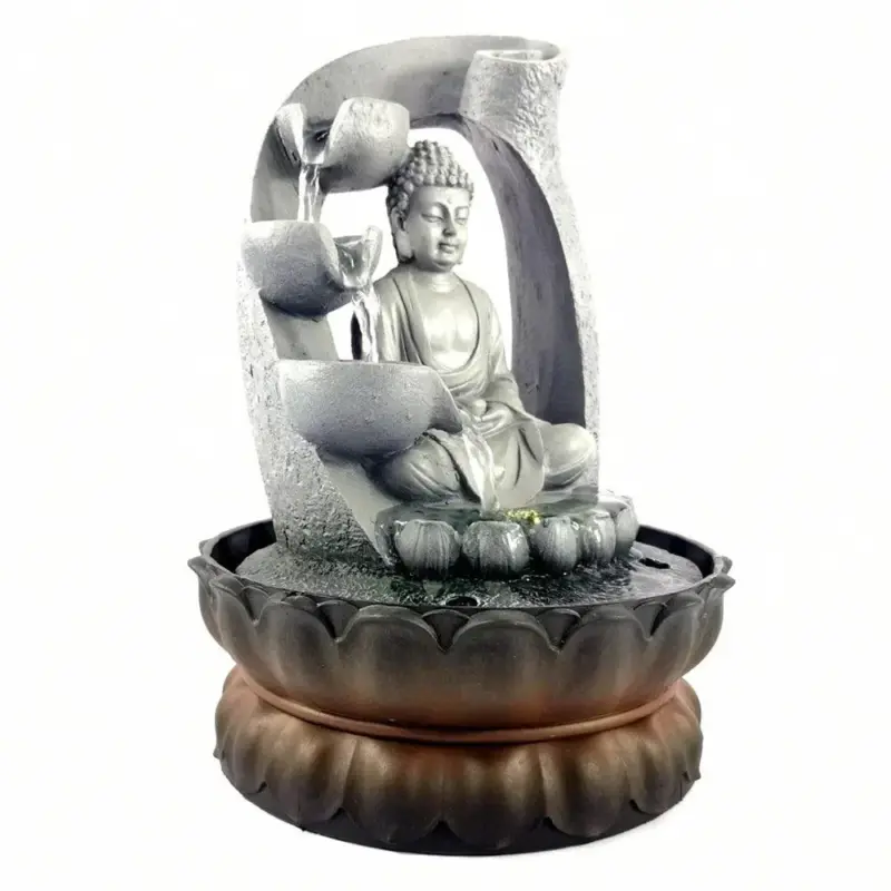 Buddha Hars Fontein Water Desktop Decoratie Met Led Light Home Office Decoratie 34ea128b e2d0 4293 ba56 4bdb6ea2e514