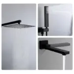 Built-in_shower_Sleekly_finished_wall-mounted_rain_shower_-_-_tag1_-4165581 Built in shower Sleekly finished wall mounted rain shower tag1