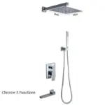 Built-in_shower_Sleekly_finished_wall-mounted_rain_shower_-_-_tag1_-4165605 Built in shower Sleekly finished wall mounted rain shower tag1