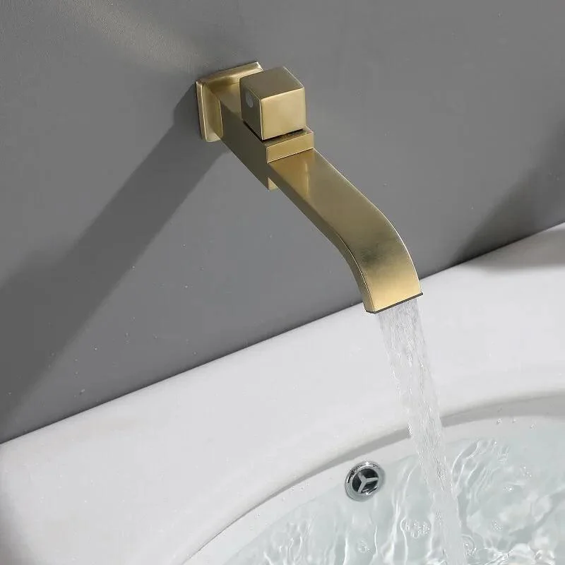 Built-in tap Washbasin tap | Cold water tap -  - #tag1#