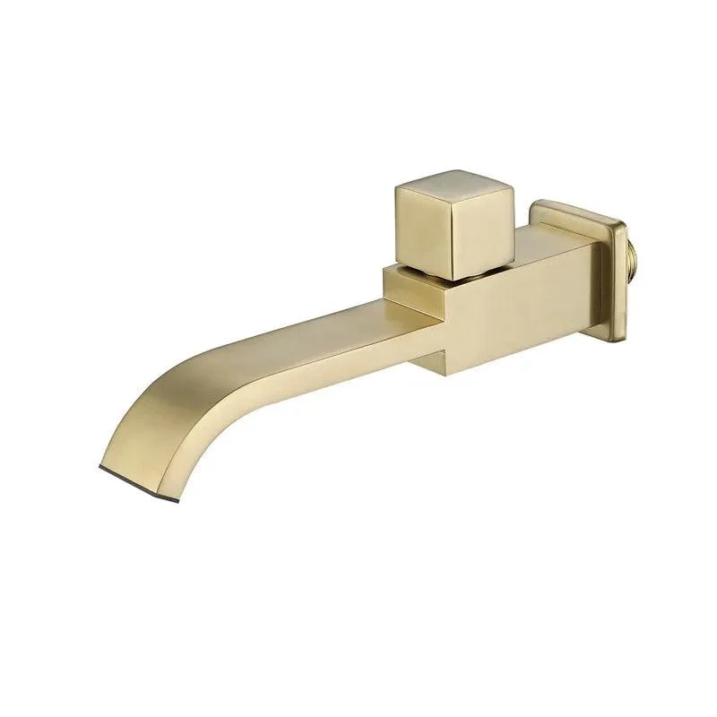 Built-in tap Washbasin tap | Cold water tap -  - #tag1#