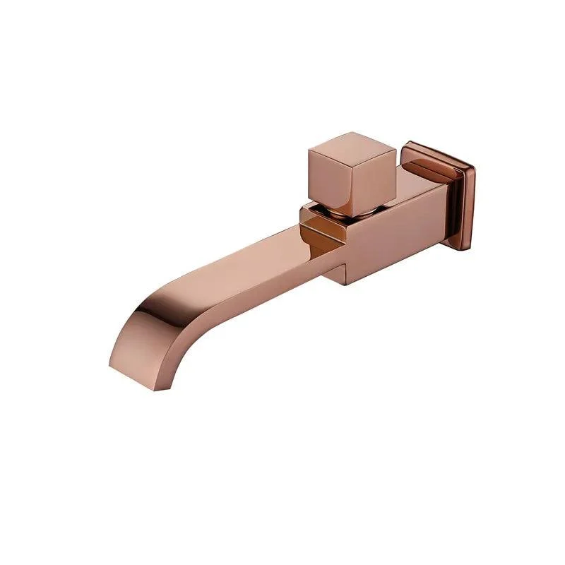 Built-in tap Washbasin tap | Cold water tap -  - #tag1#