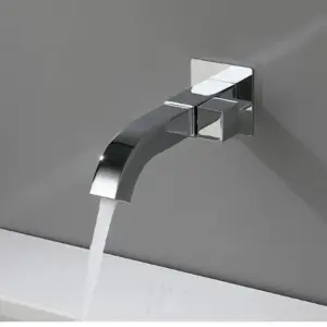 Built-in wall tap | Beautiful wall-mounted tap