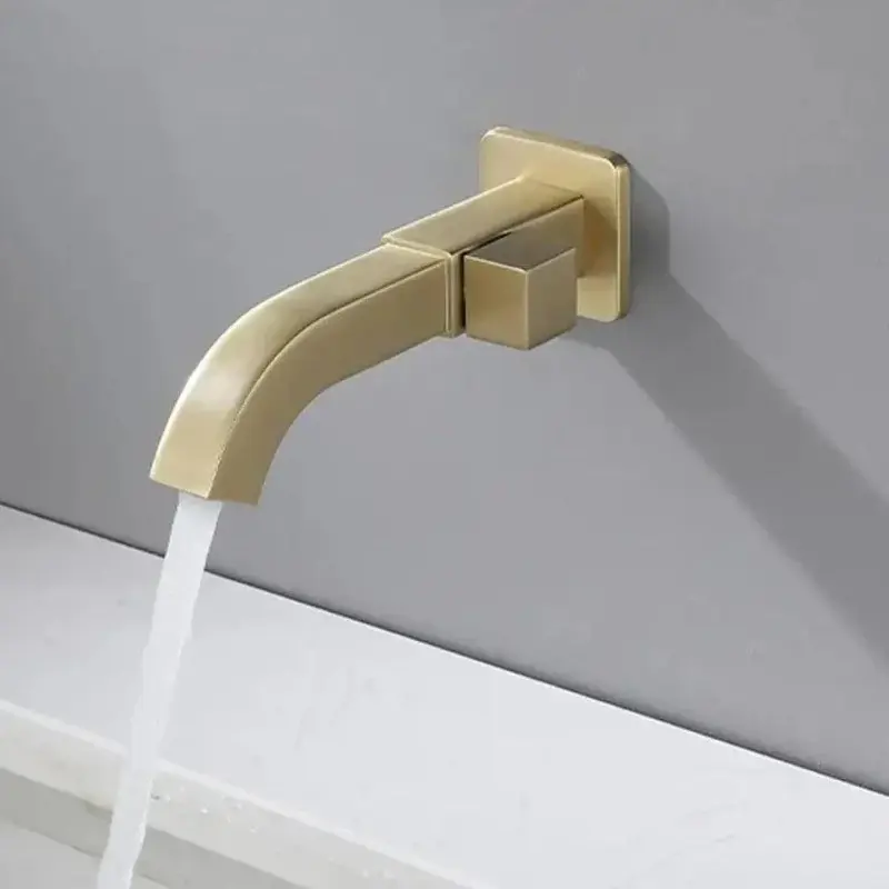 Built in wall tap Beautiful wall mounted tap tag1