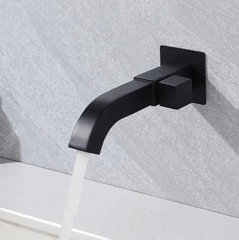 Built in wall tap Beautiful wall mounted tap tag1