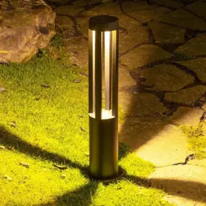 StoneGlow - LED Garden Pole Lamp