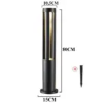 Buiten Landschap Gazon Lamp Waterdichte Villa Tuin Binnenplaats Stand Paal Licht Modern Park Gemeenschap Paallamp Led.jpg 640x640 1ba1d00a 8f78 4542 9f00 71ae0b2cd5bc