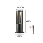 Buiten Landschap Gazon Lamp Waterdichte Villa Tuin Binnenplaats Stand Paal Licht Modern Park Gemeenschap Paallamp Led.jpg 640x640 bf258373 af31 4f0c a73a c752e7adb3c6