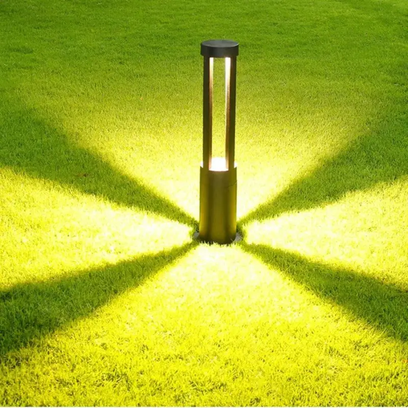 Buiten Landschap Gazon Lamp Waterdichte Villa Tuin Binnenplaats Stand Paal Licht Modern Park Gemeenschap Paallamp Led a604fa11 cfd0 40ce ad3b b30254865bd2