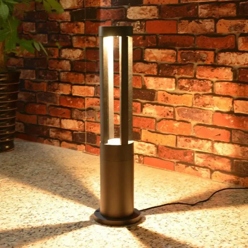 Buiten Landschap Gazon Lamp Waterdichte Villa Tuin Binnenplaats Stand Paal Licht Modern Park Gemeenschap Paallamp Led bfcc3edb 8205 4d9c 8d70 8e2889a0c2bb