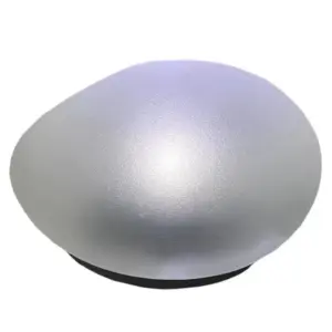 SolarGlow - Solar Pebble Lamp