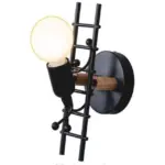 Bukik Creative Ladder Lamp Mount tag1