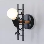 Bukik Creative Ladder Lamp Mount tag1