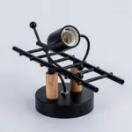Bukik Creative Ladder Lamp Mount tag1