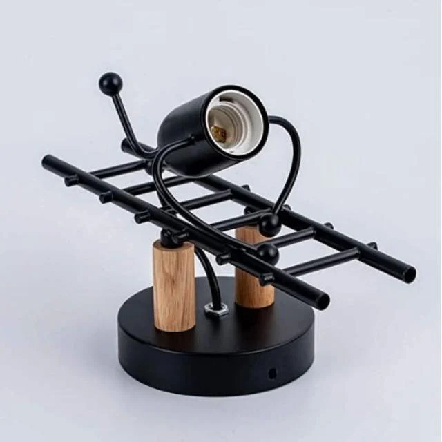 Bukik - Creative Ladder Lamp Mount -  - #tag1#