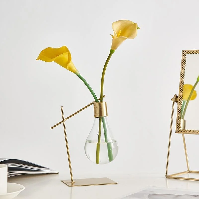 Bulb Vase -  - #tag1#