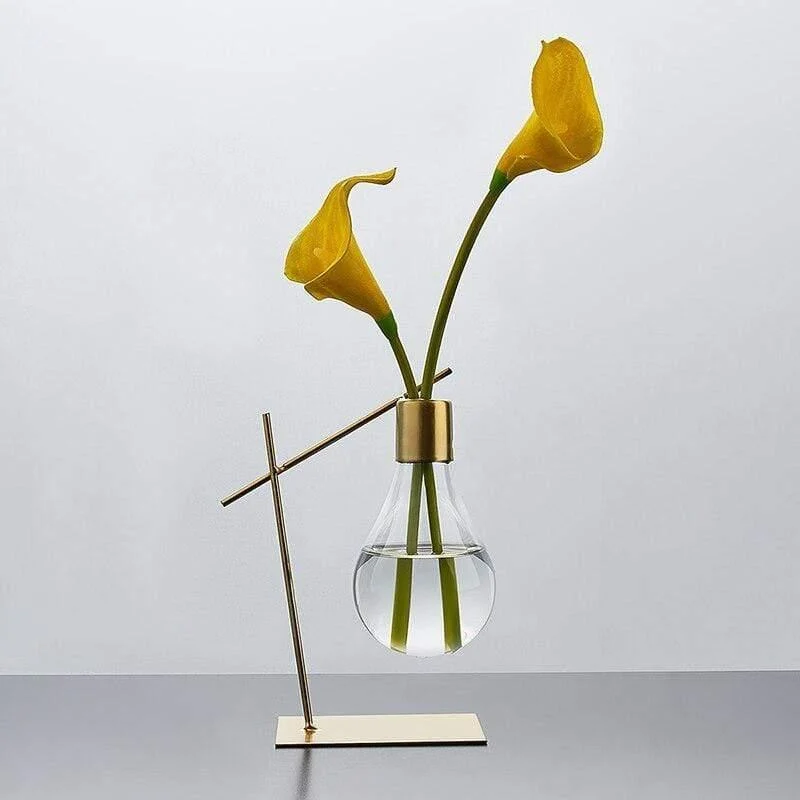 Bulb Vase -  - #tag1#