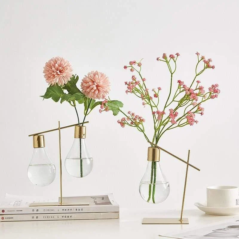 Bulb Vase -  - #tag1#