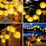 Bulb lights Lights Garland LED Outdoor lighting tag1
