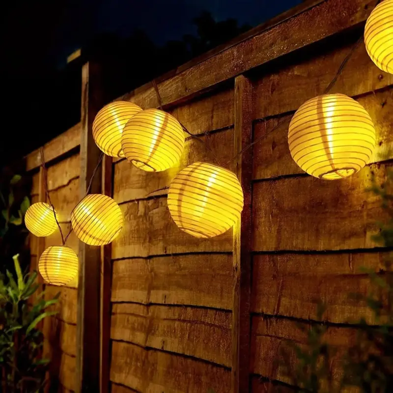 Bulb lights Lights Garland LED Outdoor lighting tag1