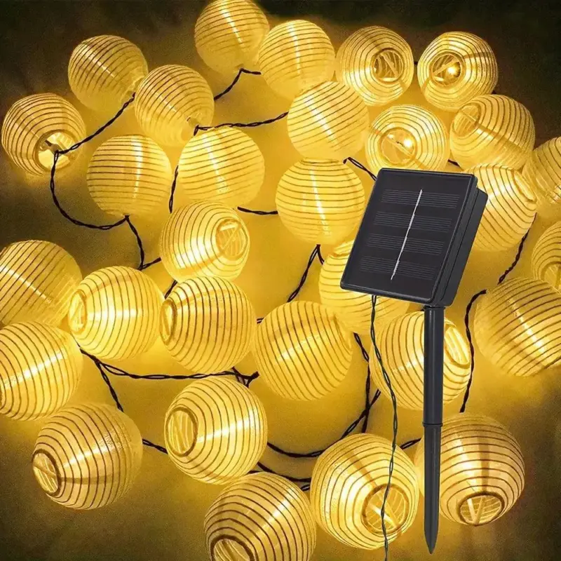 Bulb lights Lights Garland LED Outdoor lighting tag1