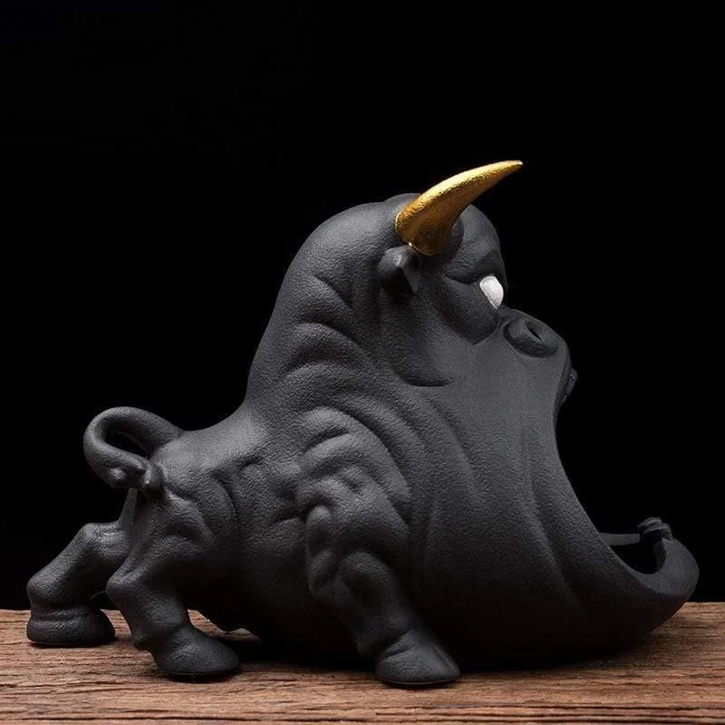 Bull Ashtray -  - #tag1#