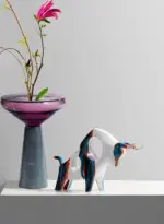 Bull_Decorative_Sculpture_in_Oil_Paint_Resin_-_-_tag1_-4160133 Bull Decorative Sculpture in Oil Paint Resin tag1