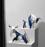 Bull_Decorative_Sculpture_in_Oil_Paint_Resin_-_-_tag1_-4160153 Bull Decorative Sculpture in Oil Paint Resin tag1