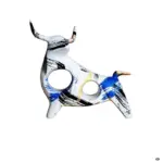 Bull Sculptures