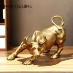 Bull market ornament Notheuin s statue tag1