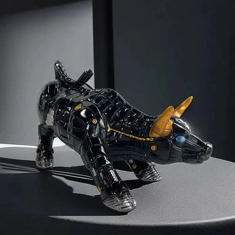 Bull market ornament | Notheuin's statue -  - #tag1#