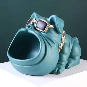 Bulldog Big Mouth Storage