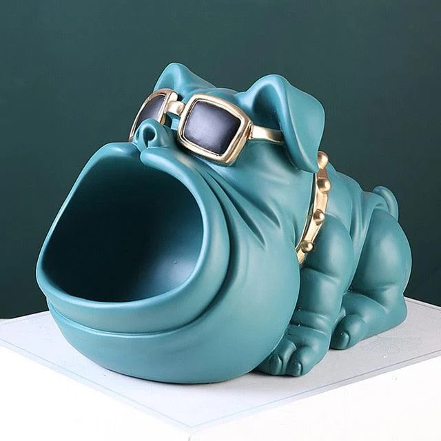 Bulldog Big Mouth Storage -  - #tag1#