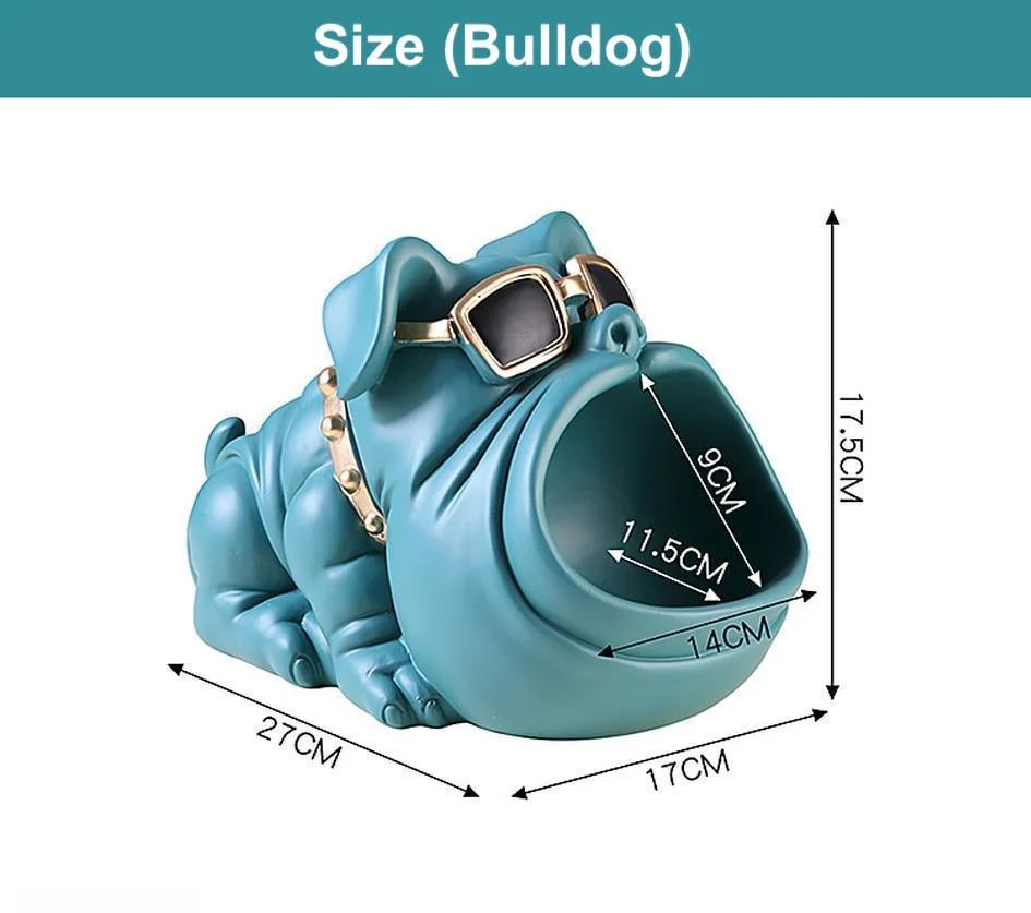 Bulldog Big Mouth Storage -  - #tag1#