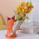 Bulldog_Flower_Vase_-_-4145887 Bulldog Flower Vase