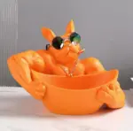 Bulldog Storage Sculpture
