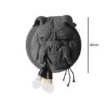 Bulldog Wall Light Lamp Decoration tag1