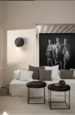 Bulldog Wall Light Lamp Decoration tag1