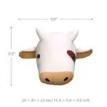 Bunny Cartoon Cute Doll Playful Cuddly Kids Toy