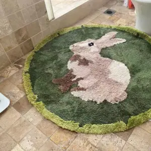 Bunny Rug