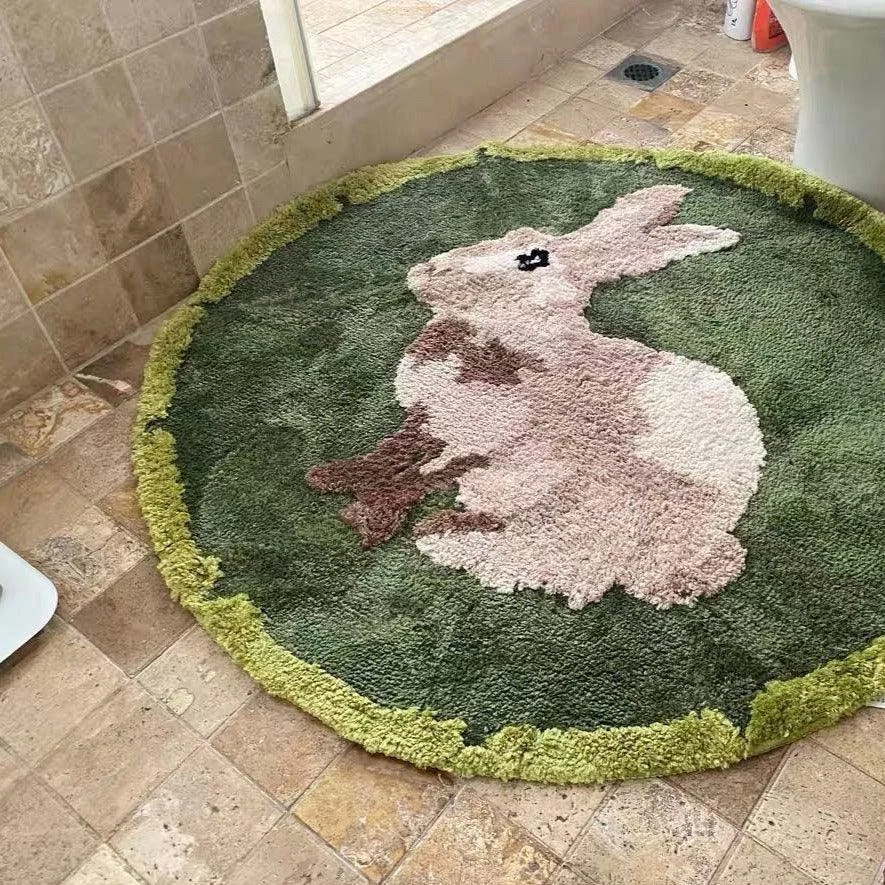 Bunny Rug -  - #tag1#