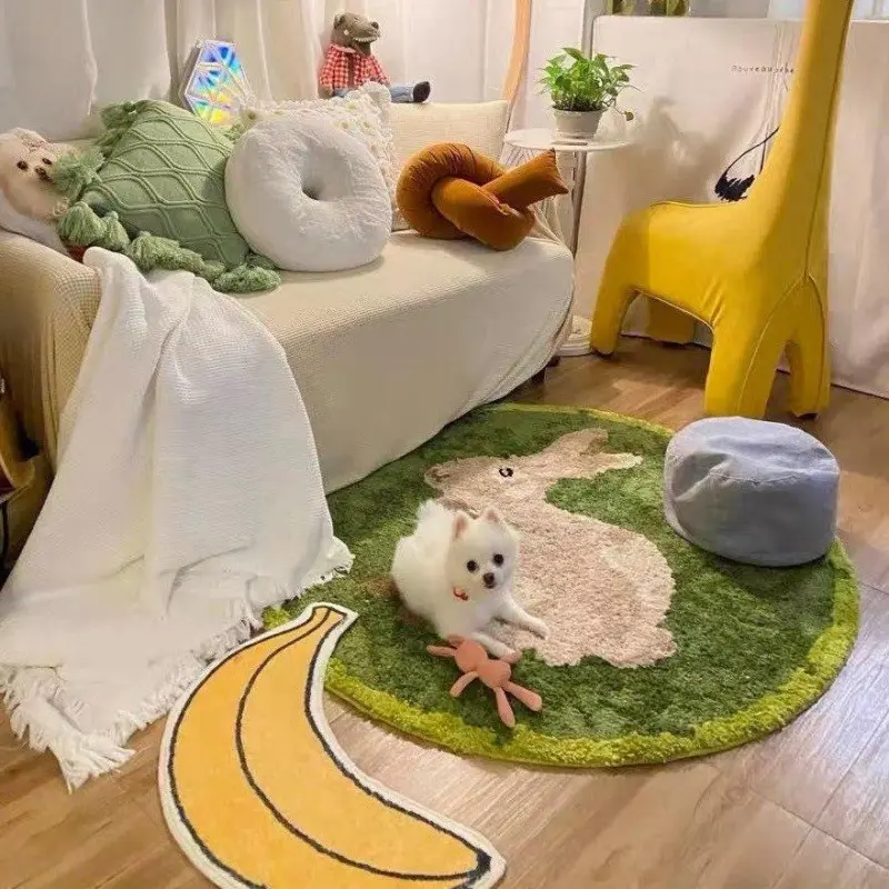 Bunny Rug tag1