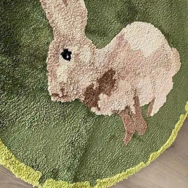 Bunny Rug -  - #tag1#