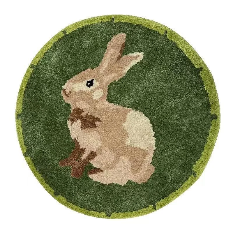 Bunny Rug -  - #tag1#