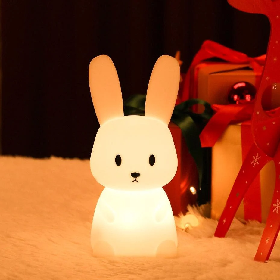 Bunny Touch LED Night Light for Kids -  - #tag1#